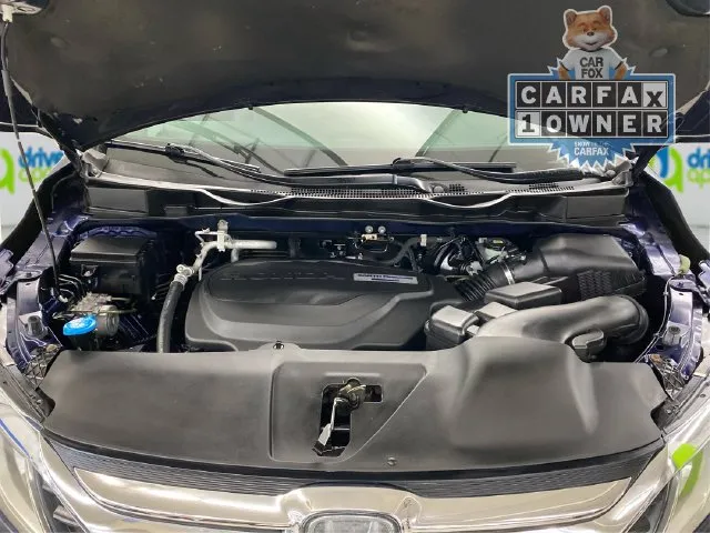 Honda Odyssey photo 13
