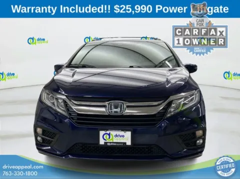 Another view of 2019 Honda Odyssey EX-L for sale in New Hope, MN at Drive Appeal New Hope