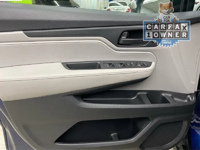Honda Odyssey photo 26