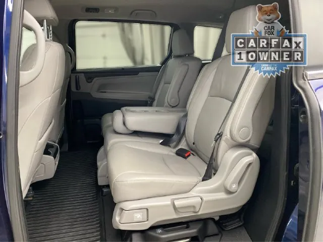 Honda Odyssey photo 11