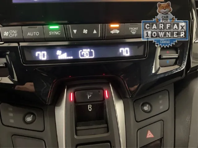 Honda Odyssey photo 32