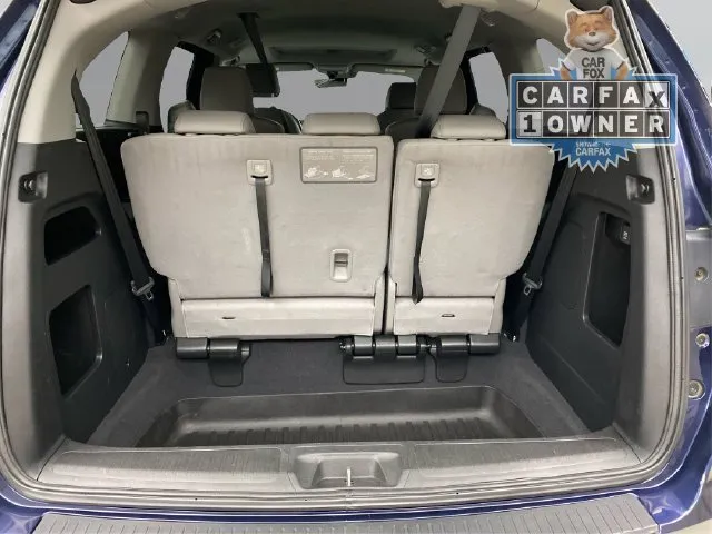 Honda Odyssey photo 15