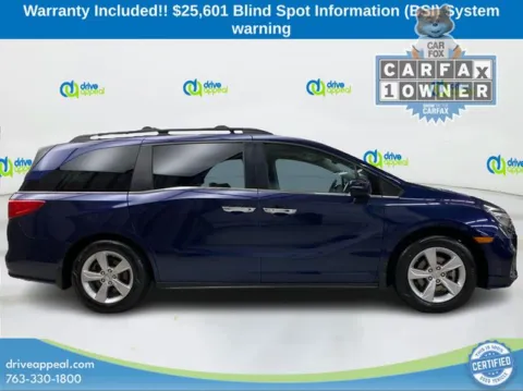More photos of 2019 Honda Odyssey EX-L at Drive Appeal New Hope, MN