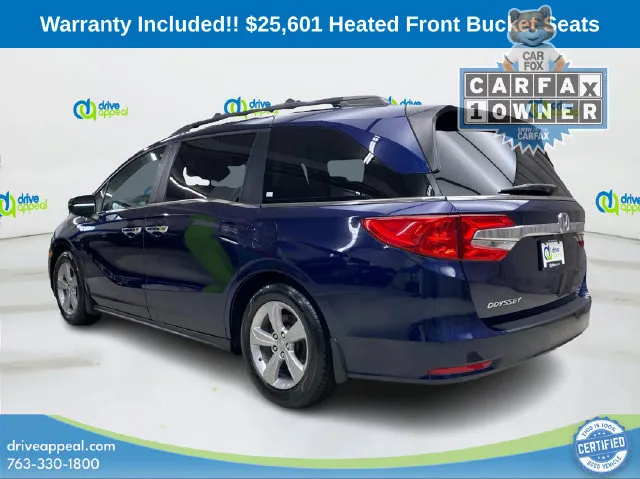 Honda Odyssey photo 8