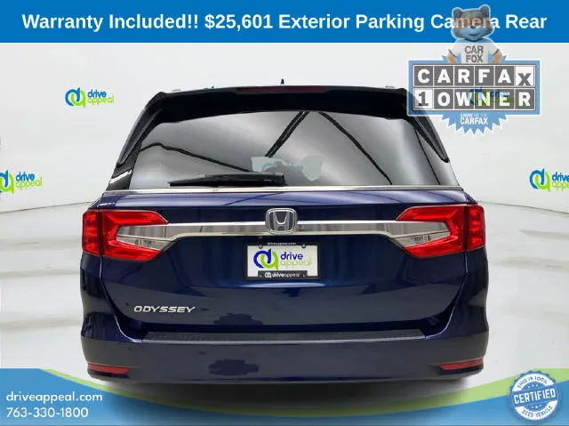 Honda Odyssey photo 7