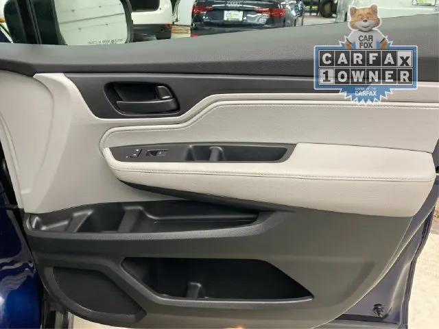 Honda Odyssey photo 28