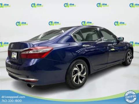 More photos of 2017 Honda Accord LX at Drive Appeal New Hope, MN