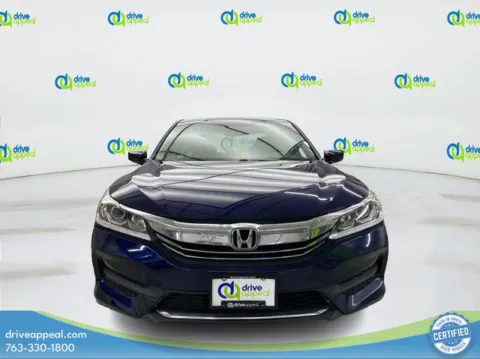 Another view of 2017 Honda Accord LX for sale in New Hope, MN at Drive Appeal New Hope