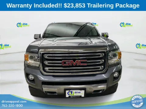 Another view of 2019 GMC Canyon SLT for sale in New Hope, MN at Drive Appeal New Hope