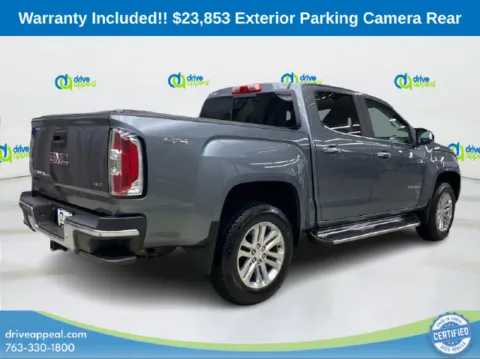 More photos of 2019 GMC Canyon SLT at Drive Appeal New Hope, MN