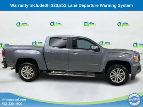More photos of 2019 GMC Canyon SLT at Drive Appeal New Hope, MN