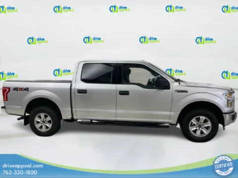 More photos of 2016 Ford F-150 XLT at Drive Appeal New Hope, MN