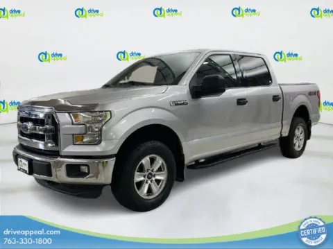 Photos of 2016 Ford F-150 XLT for sale in New Hope, MN at Drive Appeal New Hope