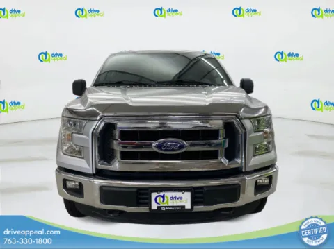 Another view of 2016 Ford F-150 XLT for sale in New Hope, MN at Drive Appeal New Hope