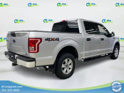 More photos of 2016 Ford F-150 XLT at Drive Appeal New Hope, MN