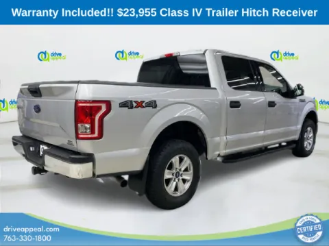 More photos of 2016 Ford F-150 XLT at Drive Appeal New Hope, MN