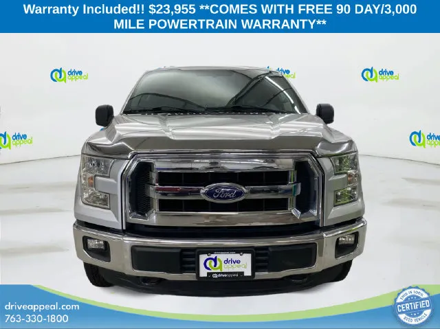 Ford F-150 photo 3