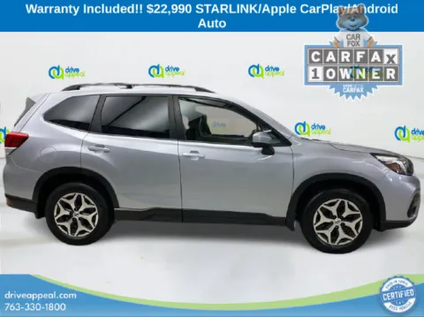 More photos of 2020 Subaru Forester Premium at Drive Appeal New Hope, MN