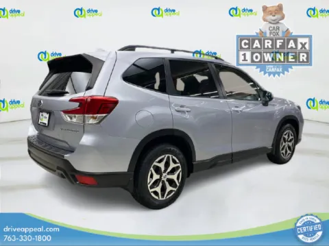 More photos of 2020 Subaru Forester Premium at Drive Appeal New Hope, MN
