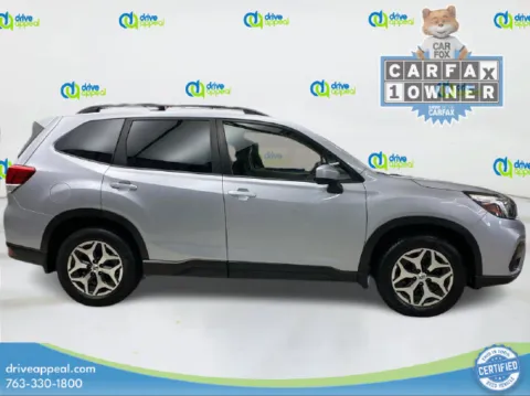 More photos of 2020 Subaru Forester Premium at Drive Appeal New Hope, MN