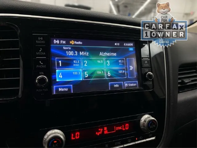 Mitsubishi Outlander photo 28