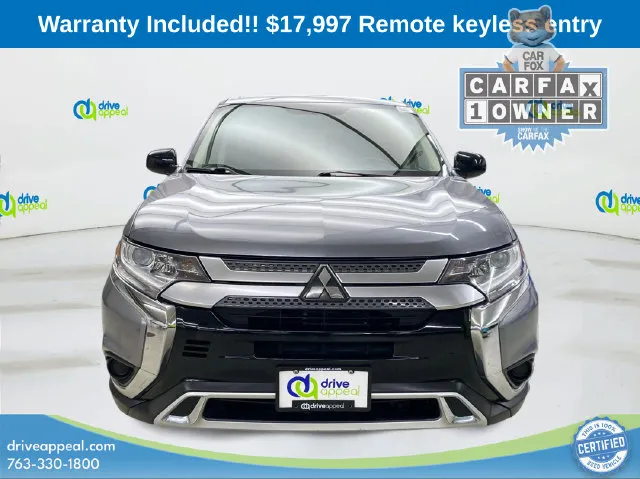 Mitsubishi Outlander photo 3