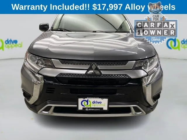 Mitsubishi Outlander photo 15