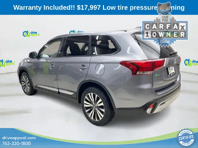 Mitsubishi Outlander photo 8