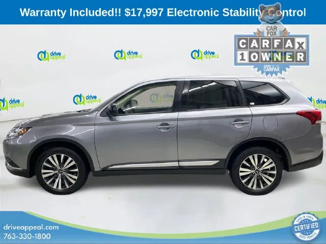 Mitsubishi Outlander photo 9