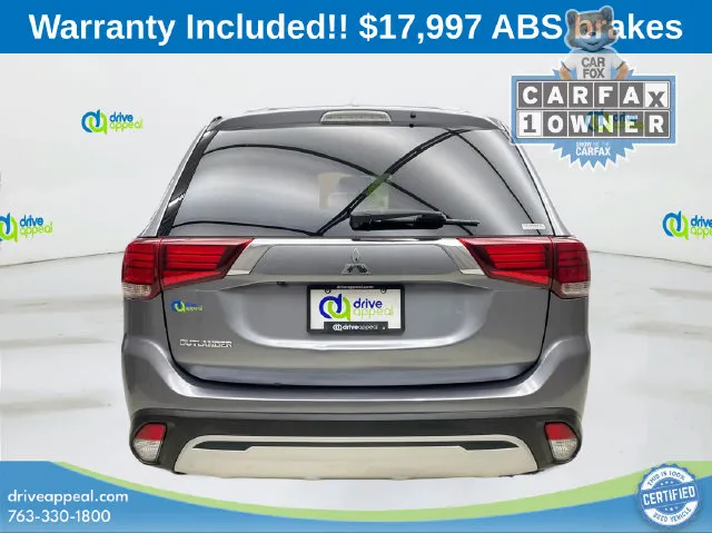 Mitsubishi Outlander photo 7