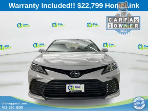 Another view of 2022 Toyota Camry LE for sale in New Hope, MN at Drive Appeal New Hope