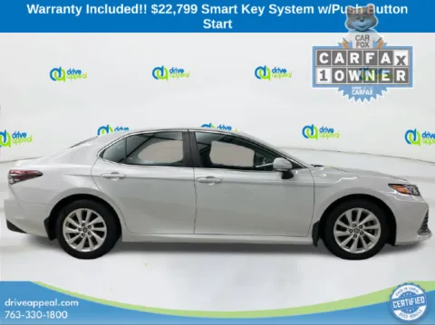 More photos of 2022 Toyota Camry LE at Drive Appeal New Hope, MN
