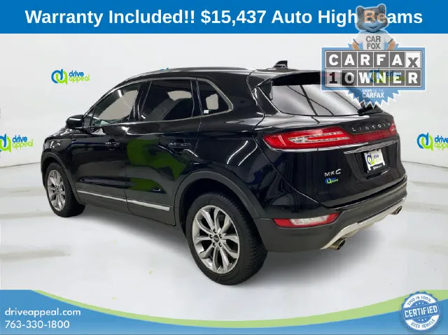 Lincoln MKC photo 8