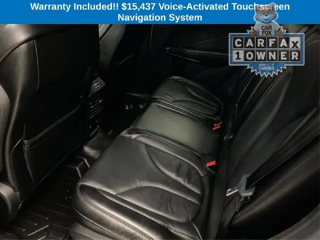 Lincoln MKC photo 11