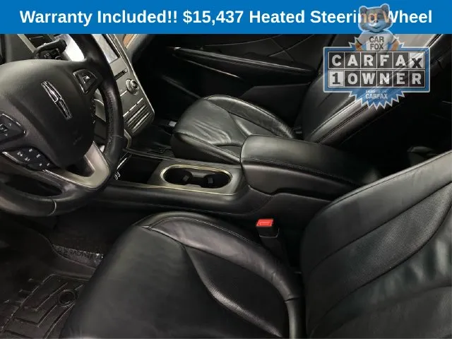 Lincoln MKC photo 10