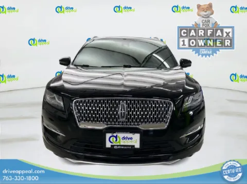 Another view of 2019 Lincoln MKC Select for sale in New Hope, MN at Drive Appeal New Hope