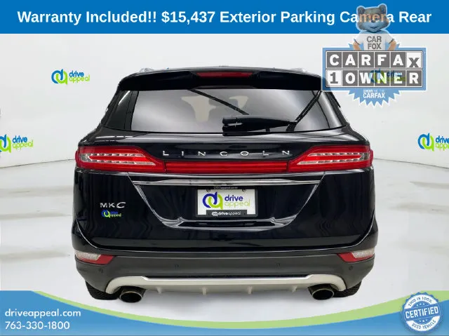 Lincoln MKC photo 7