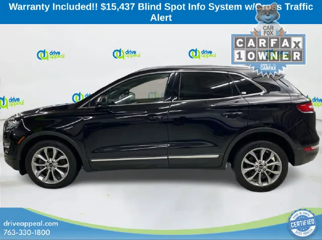 Lincoln MKC photo 9