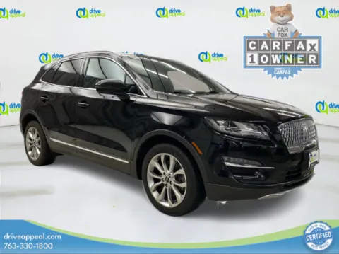 Black 2019 Lincoln MKC Select for sale in New Hope, MN