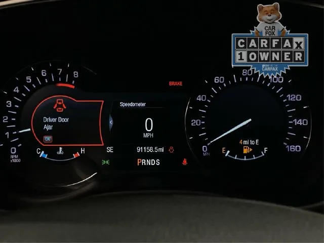 Lincoln MKC photo 21
