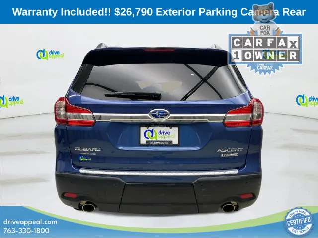 Subaru Ascent photo 7
