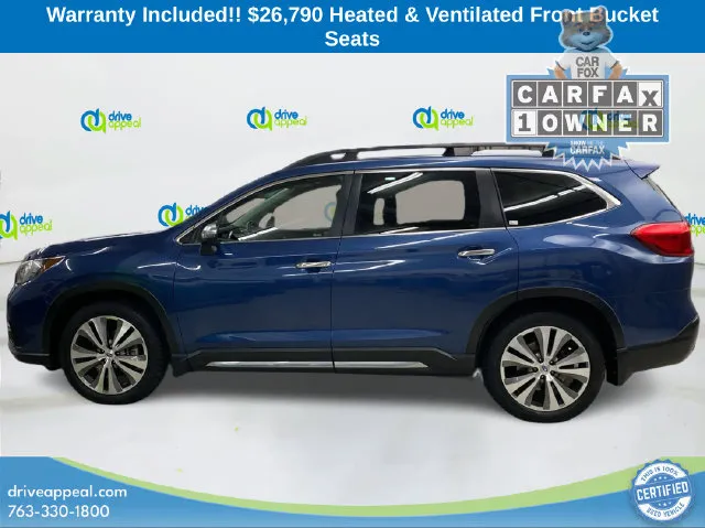 Subaru Ascent photo 9