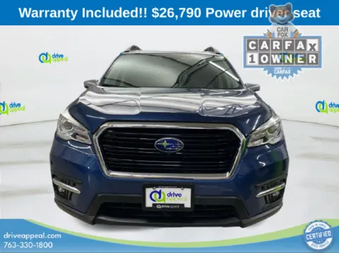 Another view of 2020 Subaru Ascent Touring for sale in New Hope, MN at Drive Appeal New Hope