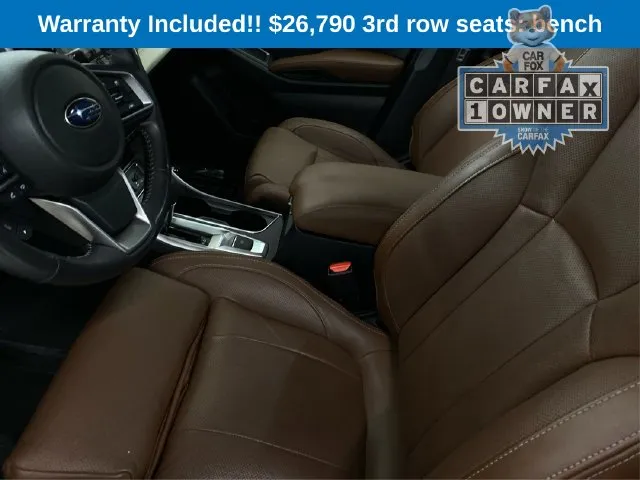 Subaru Ascent photo 10