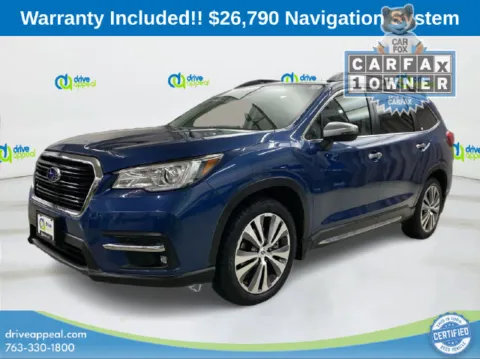 Photos of 2020 Subaru Ascent Touring for sale in New Hope, MN at Drive Appeal New Hope