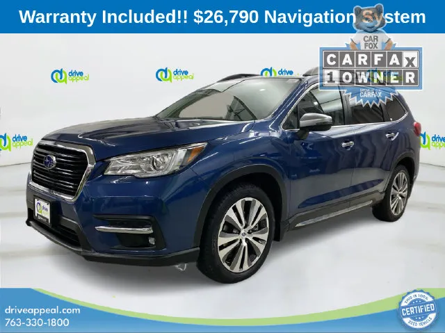 Subaru Ascent photo 2