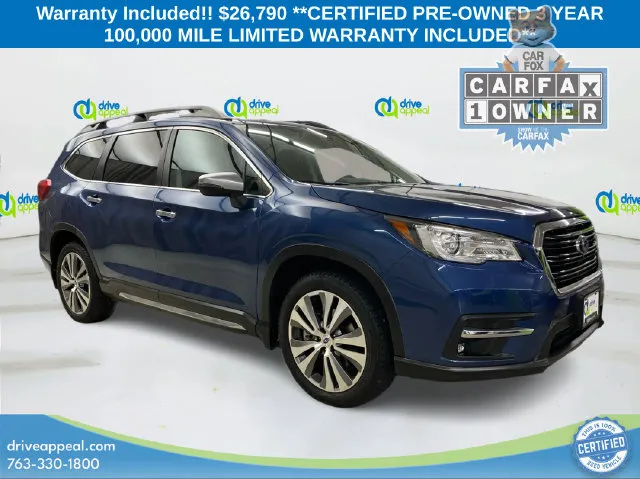 Subaru Ascent
