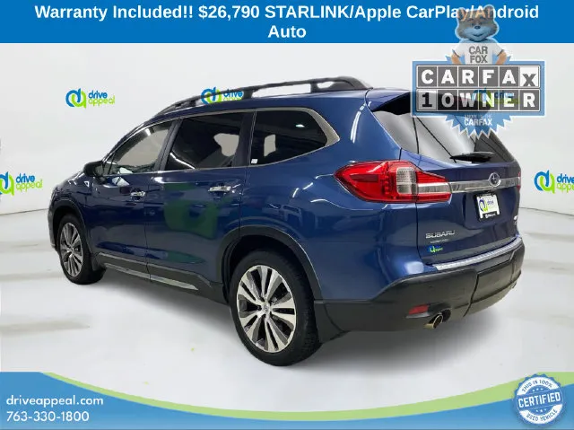 Subaru Ascent photo 8