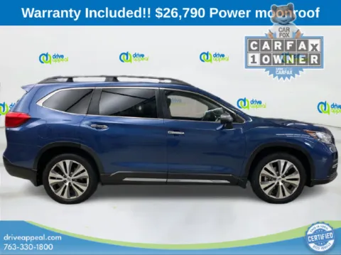 More photos of 2020 Subaru Ascent Touring at Drive Appeal New Hope, MN
