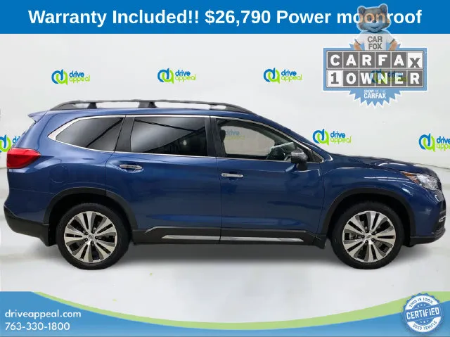 Subaru Ascent photo 4